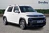 Hyundai INSTER Long Range 49kWh Cross SUV 5dr Electric Auto (115 ps) White