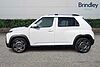 Hyundai INSTER Long Range 49kWh Cross SUV 5dr Electric Auto (115 ps) White