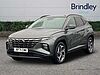 Hyundai TUCSON 1.6 h T-GDi Ultimate SUV 5dr Petrol Hybrid Auto Euro 6 (s/s) (230 ps) Amazon Grey