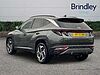 Hyundai TUCSON 1.6 h T-GDi Ultimate SUV 5dr Petrol Hybrid Auto Euro 6 (s/s) (230 ps) Amazon Grey
