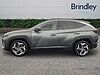 Hyundai TUCSON 1.6 h T-GDi Ultimate SUV 5dr Petrol Hybrid Auto Euro 6 (s/s) (230 ps) Amazon Grey