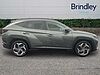 Hyundai TUCSON 1.6 h T-GDi Ultimate SUV 5dr Petrol Hybrid Auto Euro 6 (s/s) (230 ps) Amazon Grey