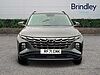 Hyundai TUCSON 1.6 h T-GDi Ultimate SUV 5dr Petrol Hybrid Auto Euro 6 (s/s) (230 ps) Amazon Grey