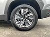 Hyundai TUCSON 1.6 h T-GDi SE Connect SUV 5dr Petrol Hybrid Auto Euro 6 (s/s) (230 ps) Shimmering Silver
