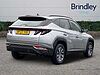 Hyundai TUCSON 1.6 h T-GDi SE Connect SUV 5dr Petrol Hybrid Auto Euro 6 (s/s) (230 ps) Shimmering Silver