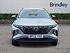 Hyundai TUCSON 1.6 h T-GDi SE Connect SUV 5dr Petrol Hybrid Auto Euro 6 (s/s) (230 ps) Shimmering Silver