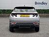 Hyundai TUCSON 1.6 h T-GDi SE Connect SUV 5dr Petrol Hybrid Auto Euro 6 (s/s) (230 ps) Shimmering Silver
