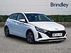 Hyundai I20 1.0 T-GDi Advance Hatchback 5dr Petrol DCT Euro 6 (s/s) (100 ps) Atlas White