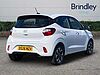 Hyundai I10 5dr Hat 1.0 Mpi 63ps Advance Nav Atlas White