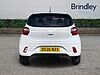 Hyundai I10 5dr Hat 1.0 Mpi 63ps Advance Nav Atlas White