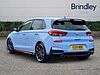 Hyundai I30 2.0 T-GDi N Performance Hatchback 5dr Petrol Manual Euro 6 (s/s) (275 ps) Performance Blue