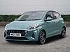Hyundai I10 1.0 Premium Hatchback 5dr Petrol Auto Euro 6 (s/s) (67 ps) Green
