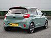 Hyundai I10 1.0 Premium Hatchback 5dr Petrol Auto Euro 6 (s/s) (67 ps) Green