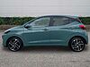 Hyundai I10 1.0 Premium Hatchback 5dr Petrol Auto Euro 6 (s/s) (67 ps) Green
