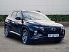 Hyundai TUCSON 1.6 h T-GDi SE Connect SUV 5dr Petrol Hybrid Auto Euro 6 (s/s) (230 ps) Black