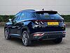 Hyundai TUCSON 1.6 h T-GDi SE Connect SUV 5dr Petrol Hybrid Auto Euro 6 (s/s) (230 ps) Black