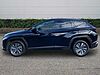 Hyundai TUCSON 1.6 h T-GDi SE Connect SUV 5dr Petrol Hybrid Auto Euro 6 (s/s) (230 ps) Black