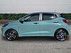 Hyundai I10 1.2 Premium Hatchback 5dr Petrol Auto Euro 6 (s/s) (79 ps) Green