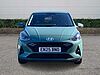 Hyundai I10 1.2 Premium Hatchback 5dr Petrol Auto Euro 6 (s/s) (79 ps) Green
