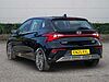 Hyundai I20 1.0 T-GDi Advance Hatchback 5dr Petrol Manual Euro 6 (s/s) (100 ps) Black