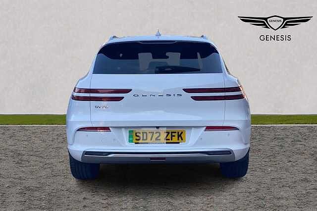Genesis GV70 360kW Sport 77kWh 5dr Auto AWD