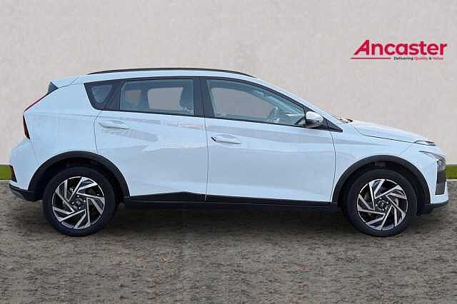 Hyundai BAYON 1.0 TGDi Advance 5dr DCT