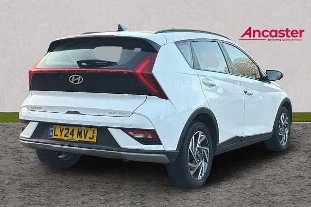 Hyundai BAYON 1.0 TGDi Advance 5dr DCT