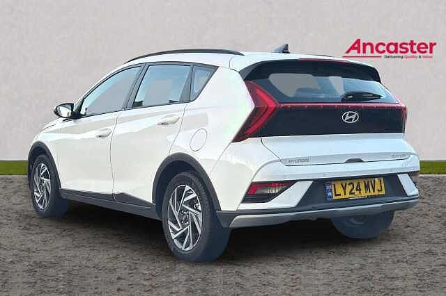 Hyundai BAYON 1.0 TGDi Advance 5dr DCT