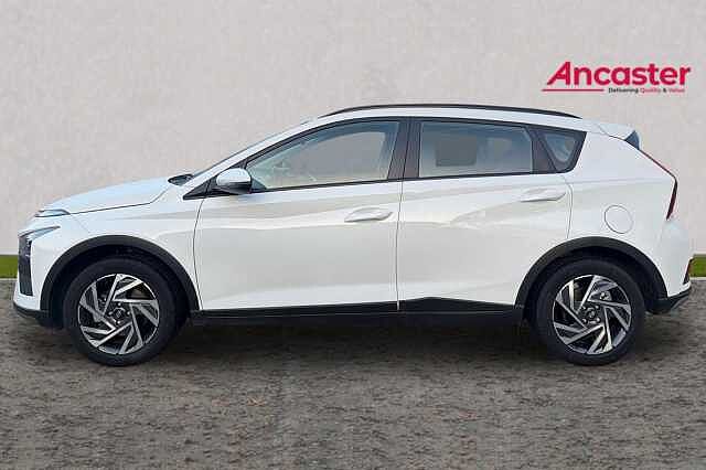Hyundai BAYON 1.0 TGDi Advance 5dr DCT