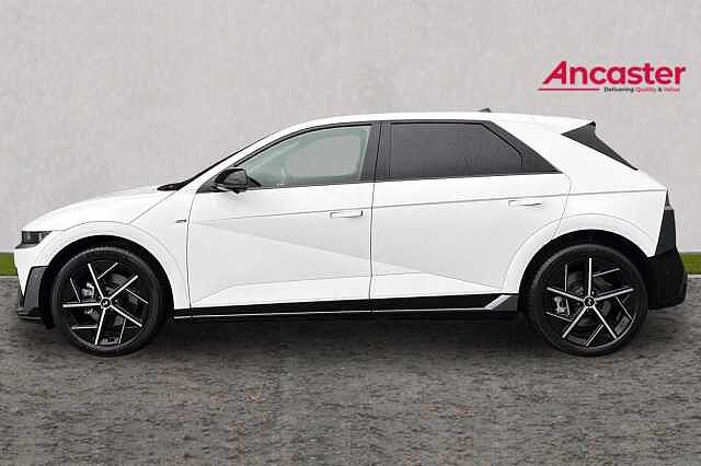 Hyundai IONIQ 5 168kW N Line S 84 kWh 5dr Auto
