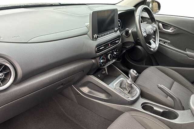 Hyundai KONA 1.0 TGDi 48V MHEV SE Connect 5dr