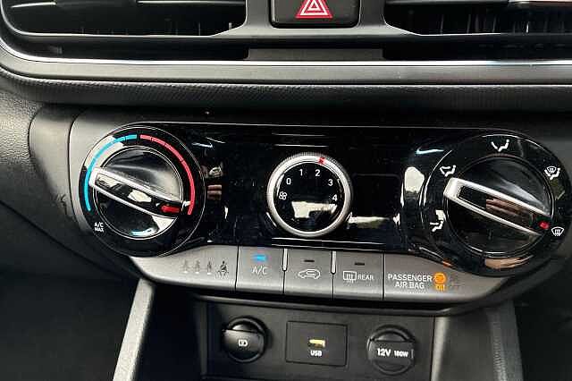 Hyundai KONA 1.0 TGDi 48V MHEV SE Connect 5dr