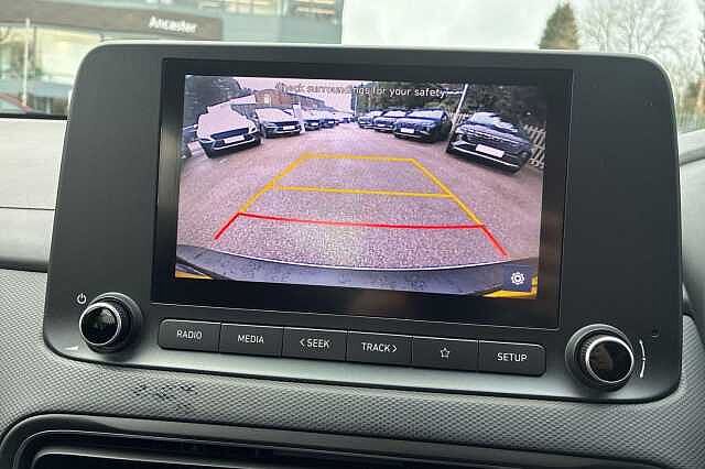 Hyundai KONA 1.0 TGDi 48V MHEV SE Connect 5dr