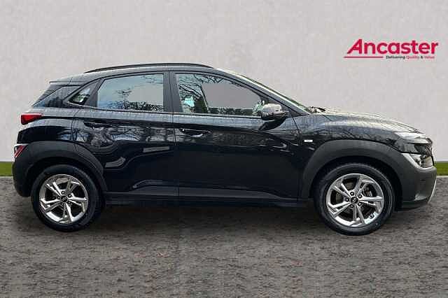 Hyundai KONA 1.0 TGDi 48V MHEV SE Connect 5dr