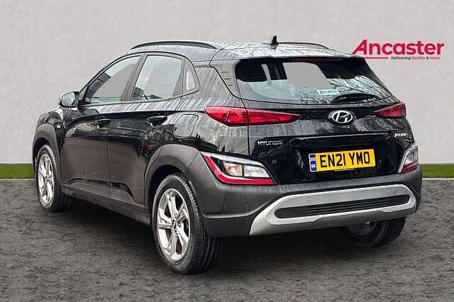 Hyundai KONA 1.0 TGDi 48V MHEV SE Connect 5dr