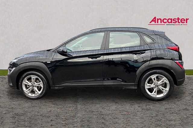 Hyundai KONA 1.0 TGDi 48V MHEV SE Connect 5dr