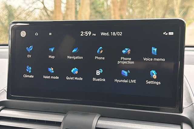 Hyundai INSTER 85kW 02 49kWh 5dr Auto