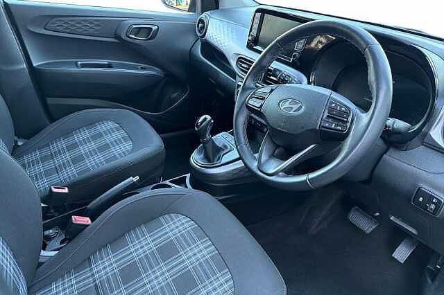 Hyundai I10 1.2 [79] Premium 5dr Auto [Nav]