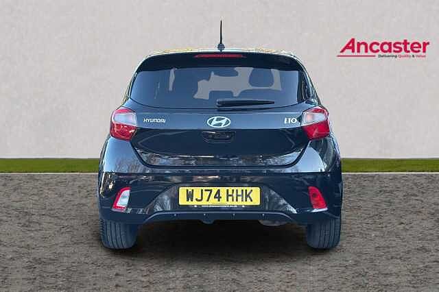 Hyundai I10 1.2 [79] Premium 5dr Auto [Nav]