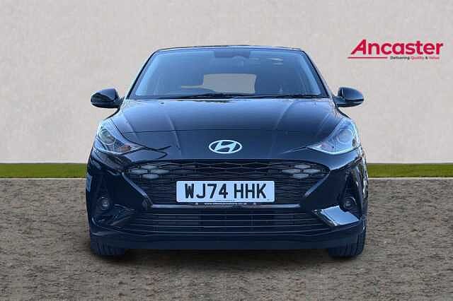 Hyundai I10 1.2 [79] Premium 5dr Auto [Nav]