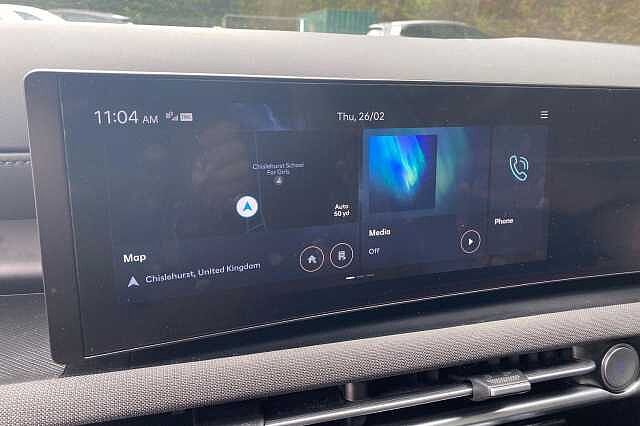 Hyundai TUCSON 1.6T Ultimate 5dr