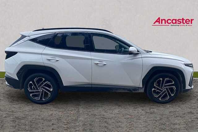 Hyundai TUCSON 1.6T Ultimate 5dr