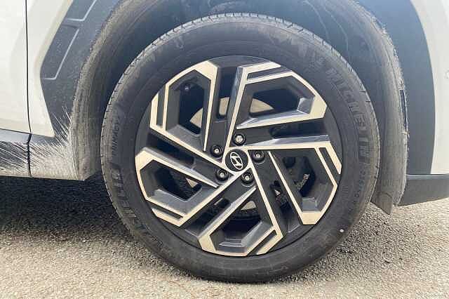 Hyundai TUCSON 1.6T Ultimate 5dr