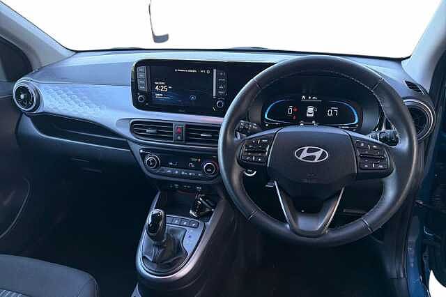 Hyundai I10 1.2 [79] Premium 5dr Auto [Nav]