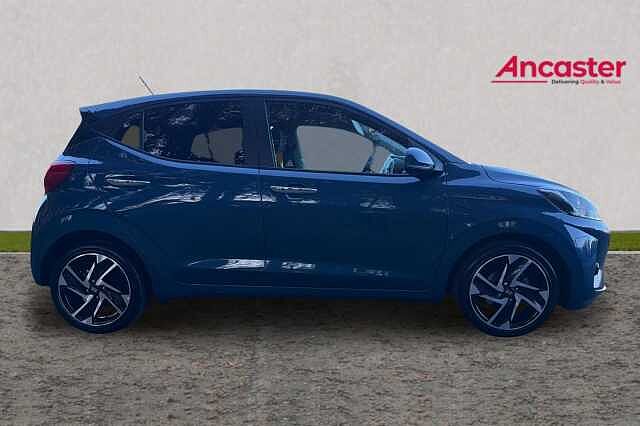 Hyundai I10 1.2 [79] Premium 5dr Auto [Nav]