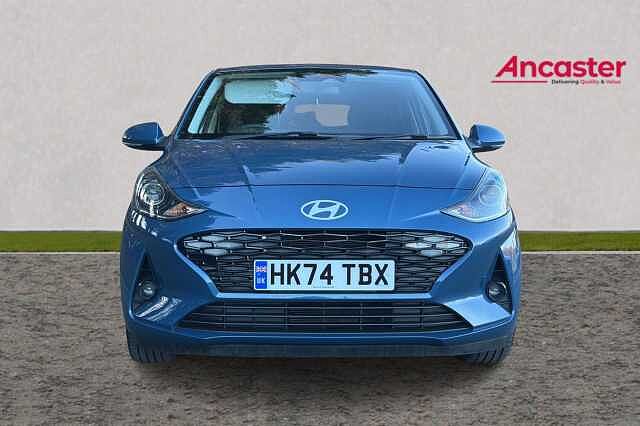 Hyundai I10 1.2 [79] Premium 5dr Auto [Nav]
