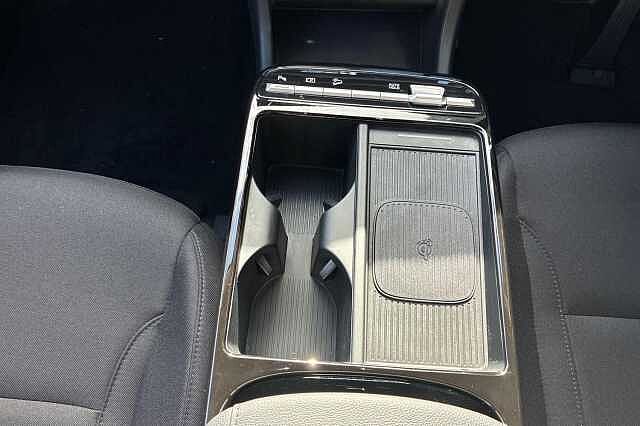 Hyundai TUCSON 1.6T Hybrid Advance 5dr Auto Shimmering Silver