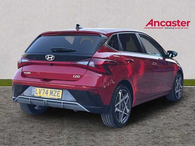Hyundai I20 1.0T GDi Premium 5dr