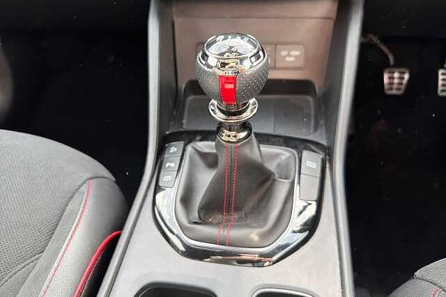 Hyundai TUCSON 1.6T N Line 5dr White