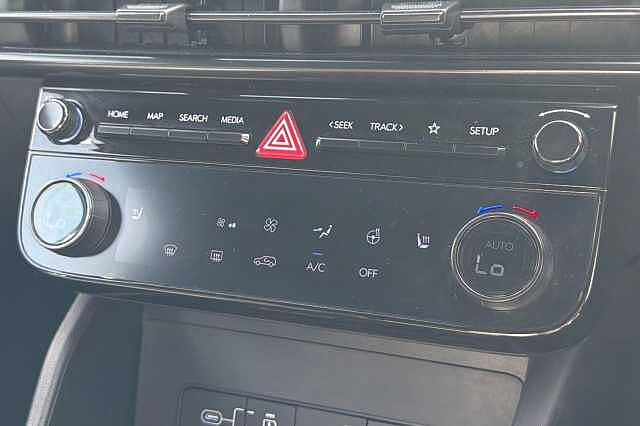 Hyundai TUCSON 1.6T N Line 5dr White